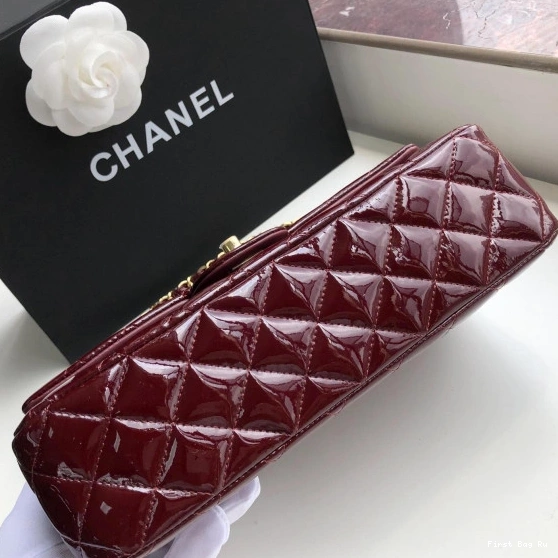First Bag Ru BAG CHANEL 2.55 FLAP 0819